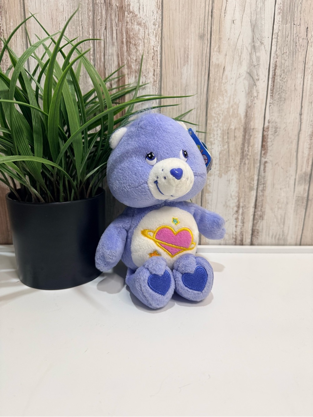 Vintage care Bear Daydream Bear. NWT
